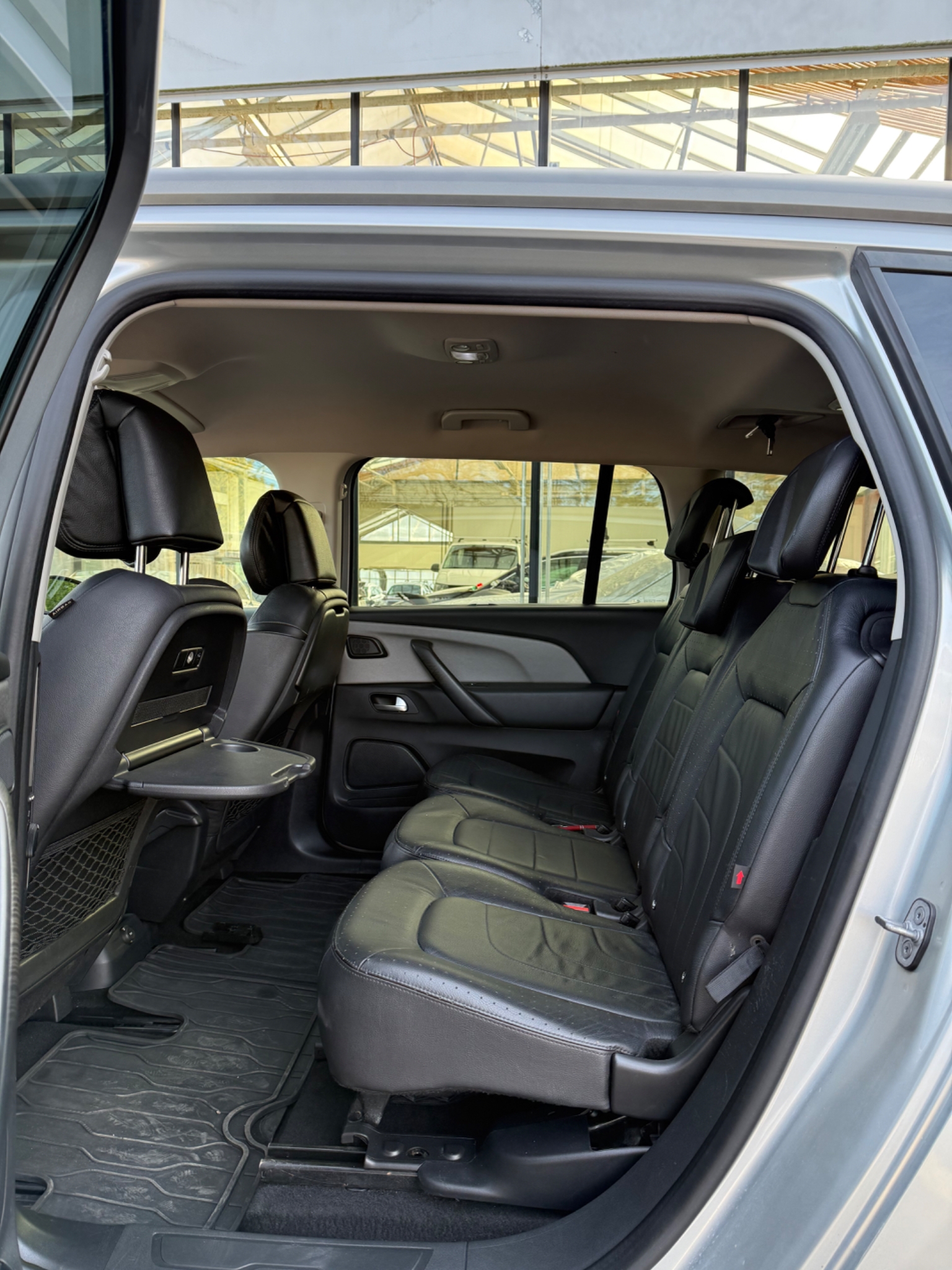 Citroen Grand C4 Picasso 2016, bild 7/47