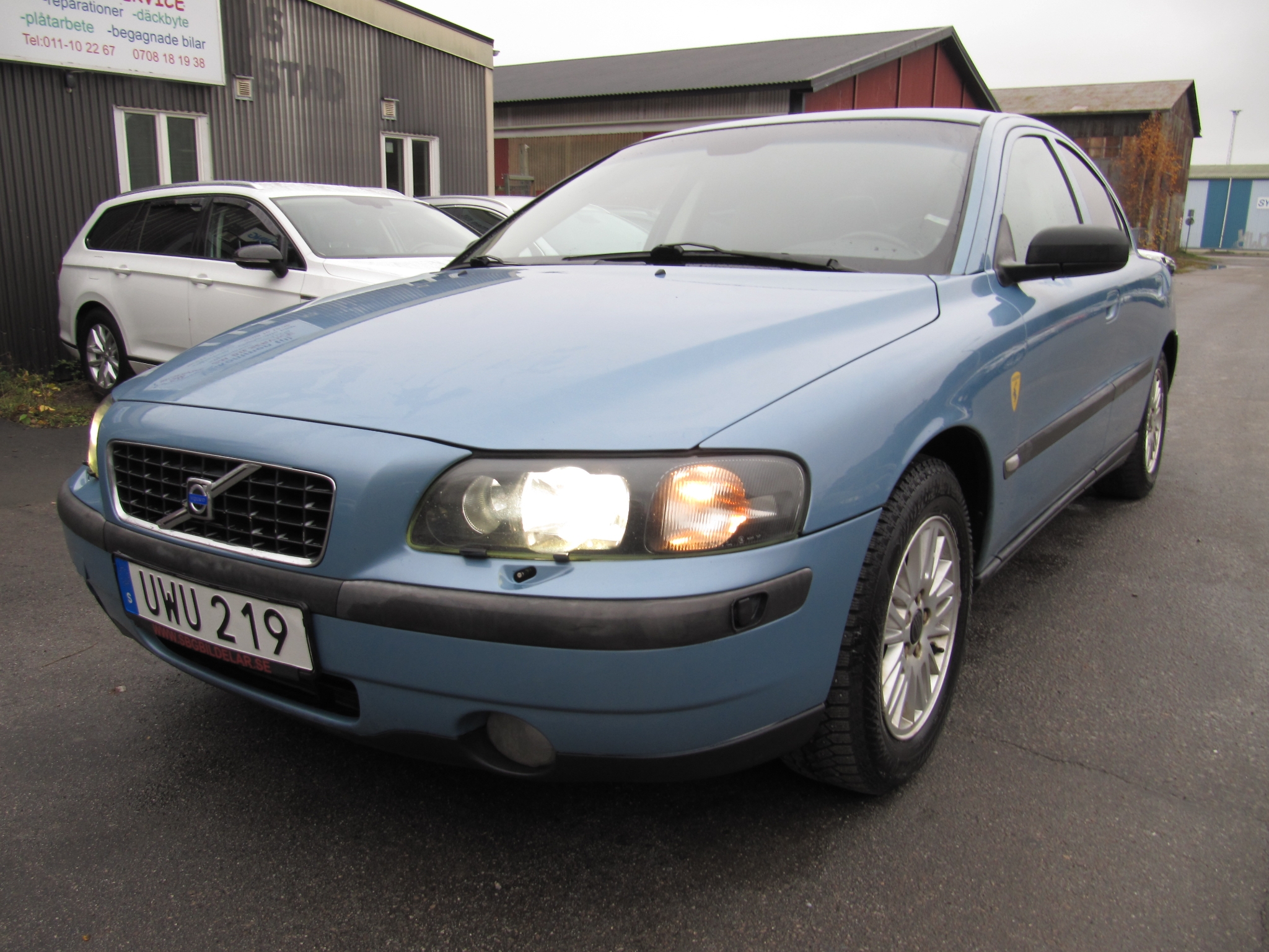 Volvo S60, bild 4/16