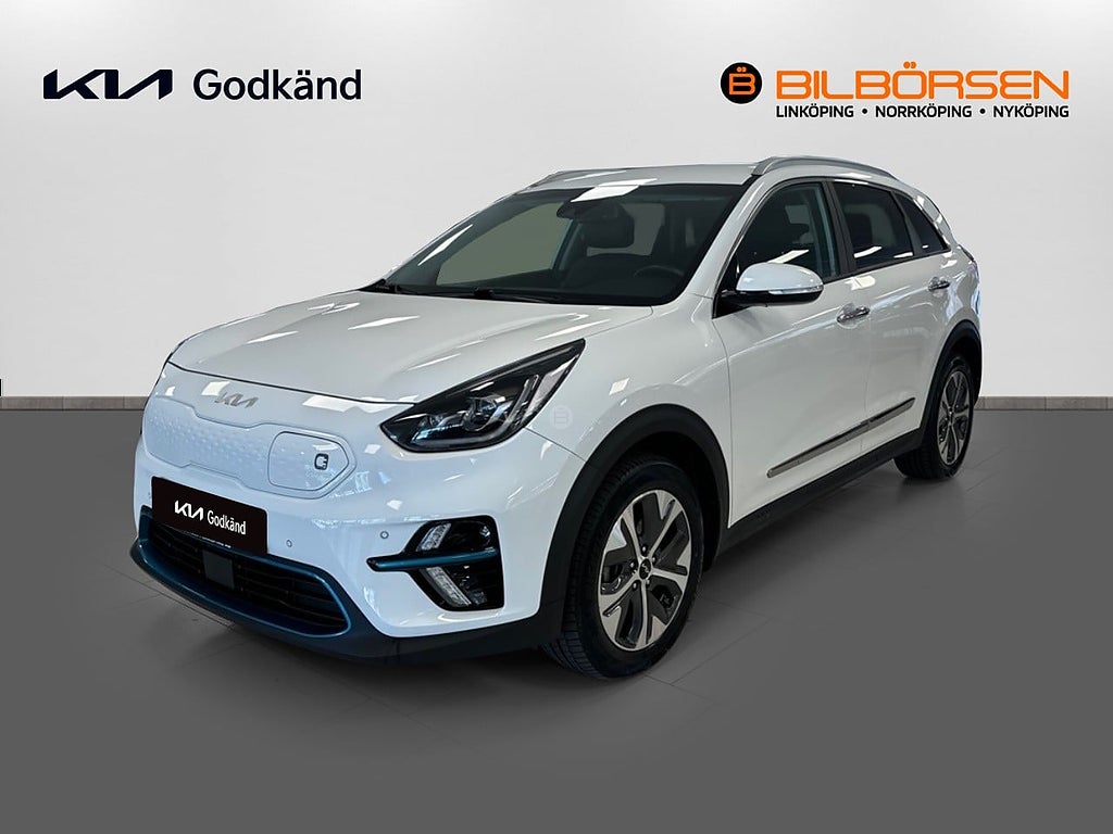 Kia E-Niro 64 kWh Advance Plus