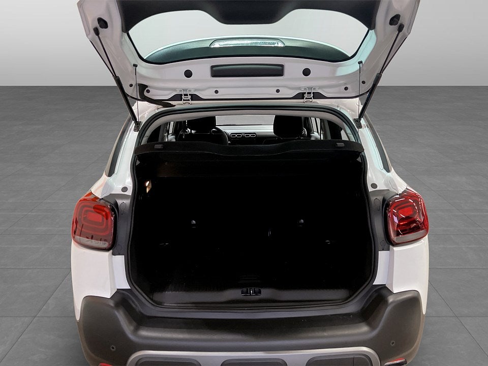 Bild på Citroën C3 Aircross Shine 1.2 PT 130hk Aut - CARPLAY, NAVI