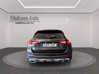 SUV Mercedes-Benz GLC 5 av 13