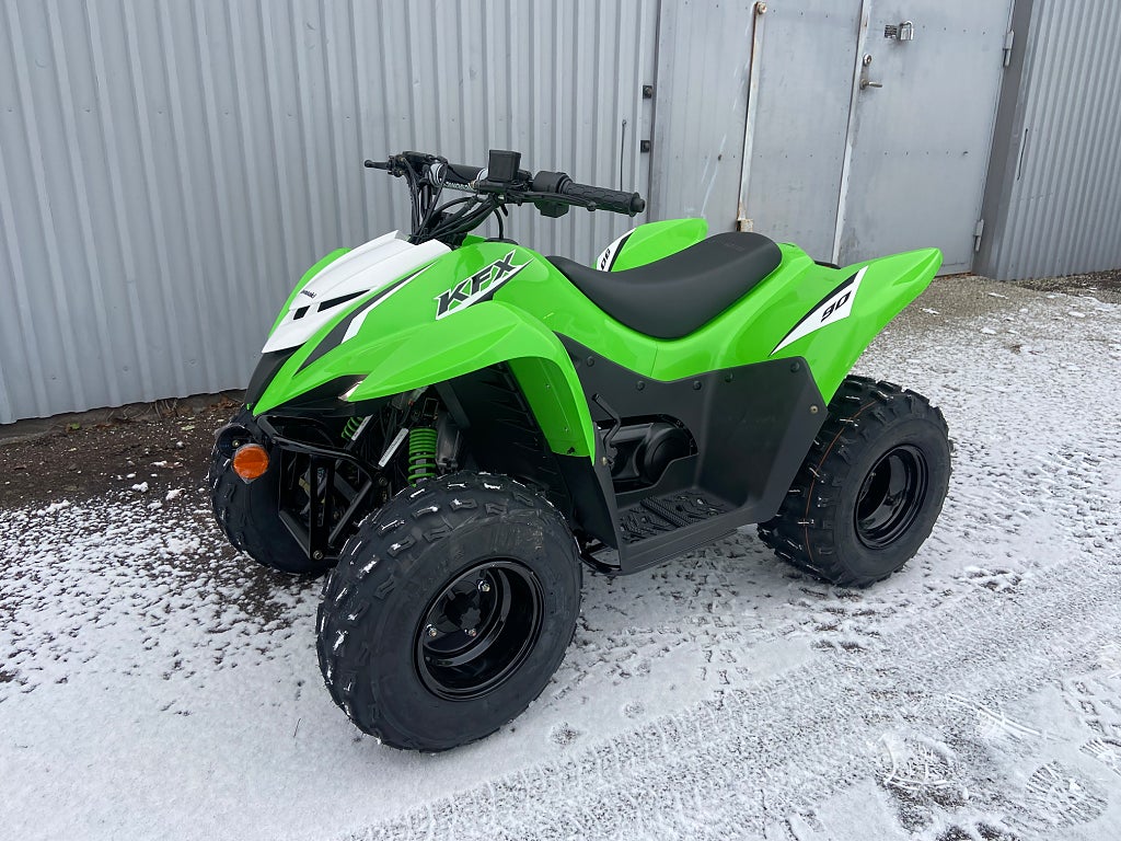 Kawasaki KFX 90 