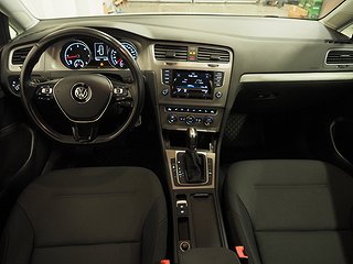 Kombi Volkswagen Golf 15 av 21