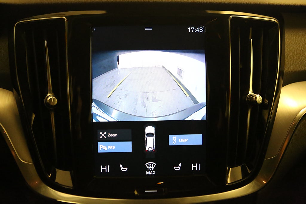 Volvo V60 B4 Diesel 197hk Momentum Adv Aut VOC Leasbar 2022