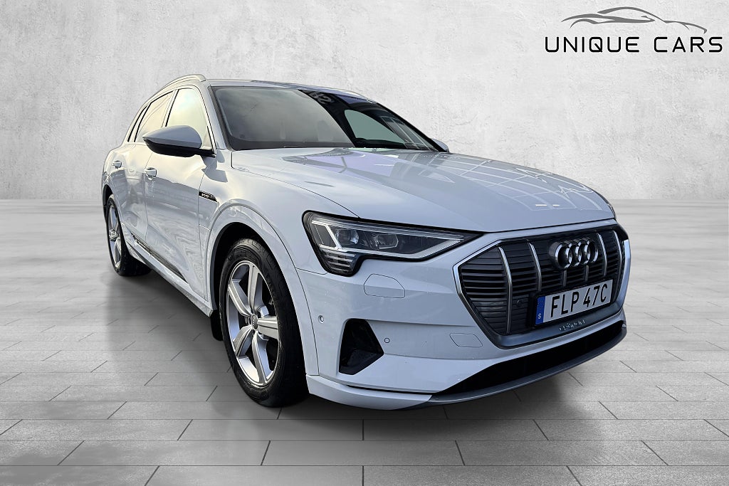 Audi E-Tron 50 | Quattro
