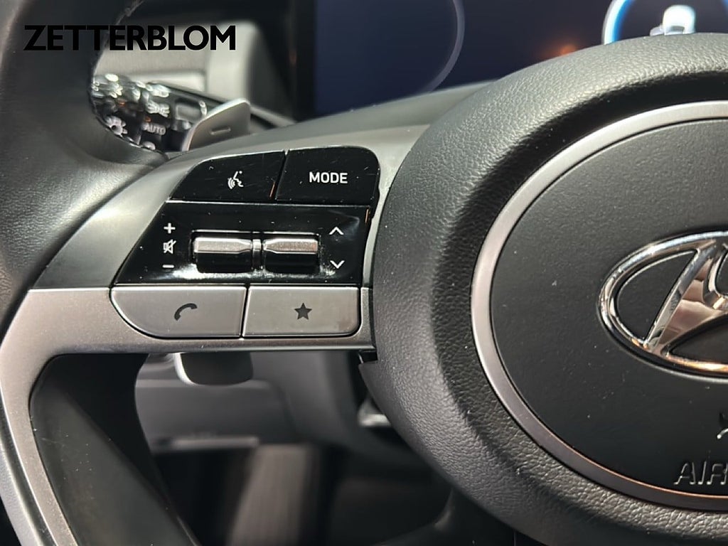 SUV Hyundai Tucson 16 av 22