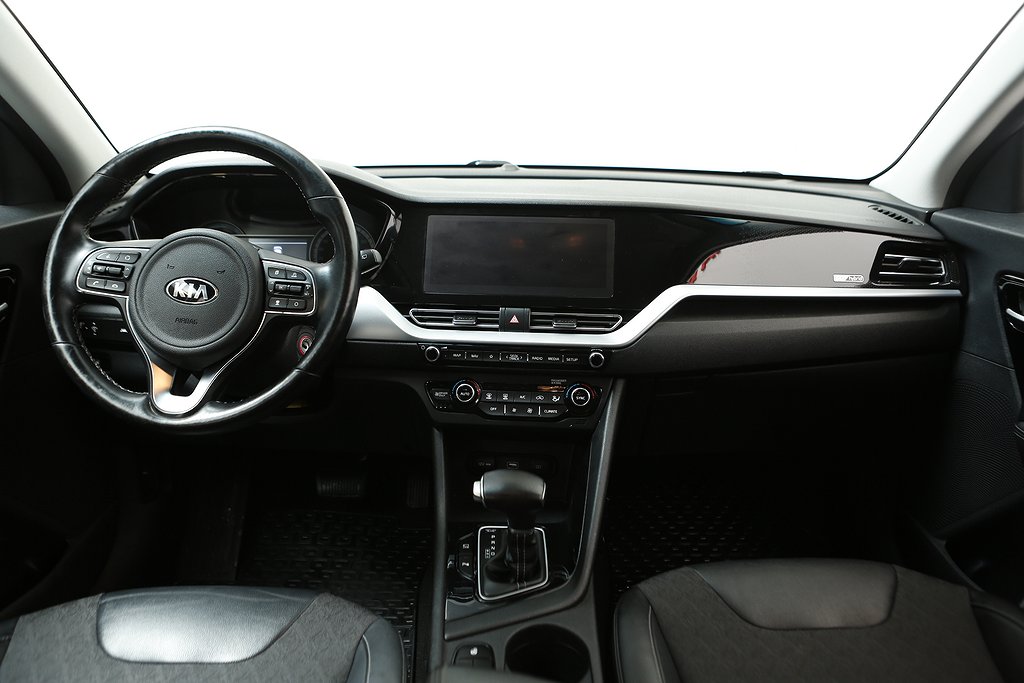 Kia Niro Hybrid 141hk Advance Plus Aut Extraljus Motorv 2021