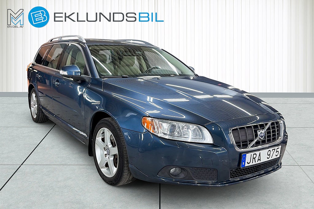 Volvo V70 2009
