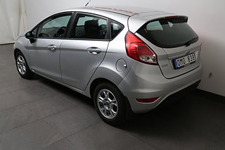 Halvkombi Ford Fiesta 3 av 25