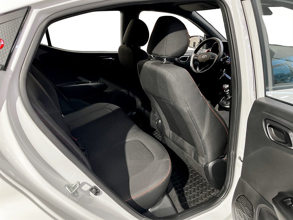 Bild på Hyundai i10 N-Line 1.0 T-GDi 100hk - B-KAMERA, EN ÄGARE