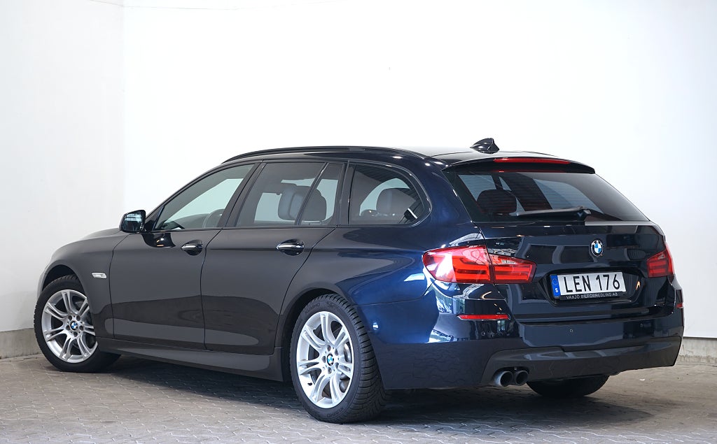 BMW 523I Touring Automat M Sport 204hk 4.99% Ränta