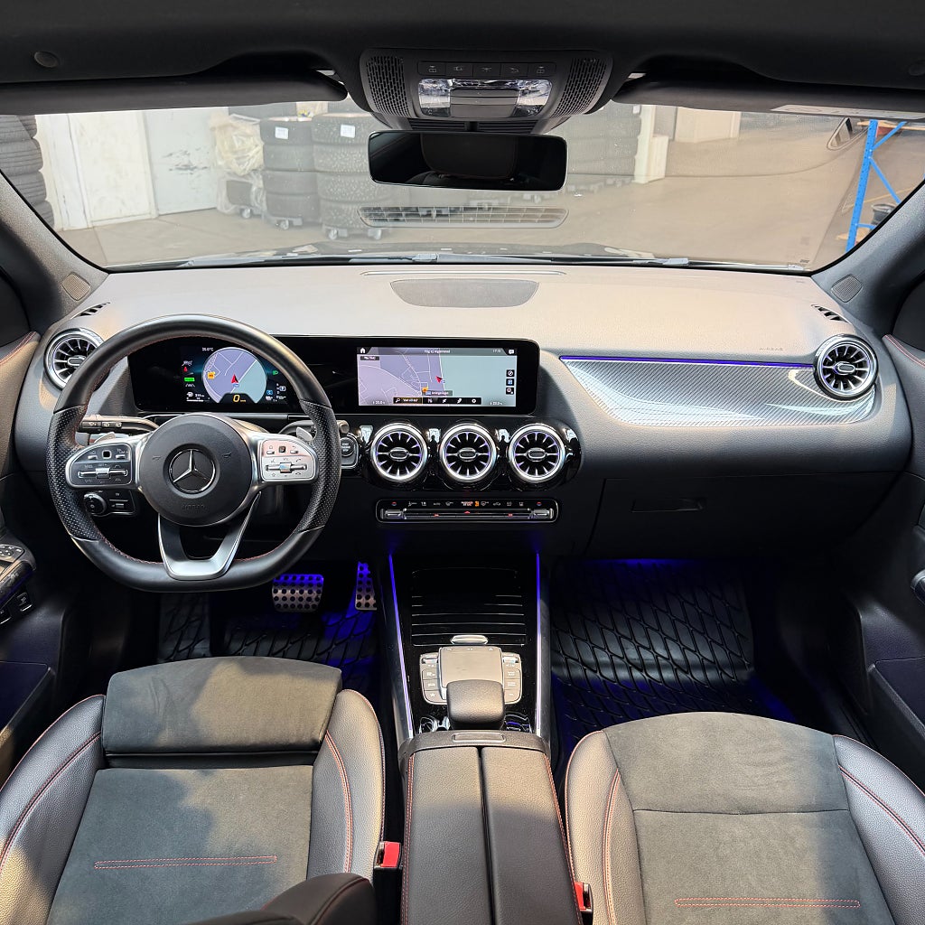 Mercedes-Benz GLA 250 e 8G-DCT AMG Line Navigation Backkamera Drag