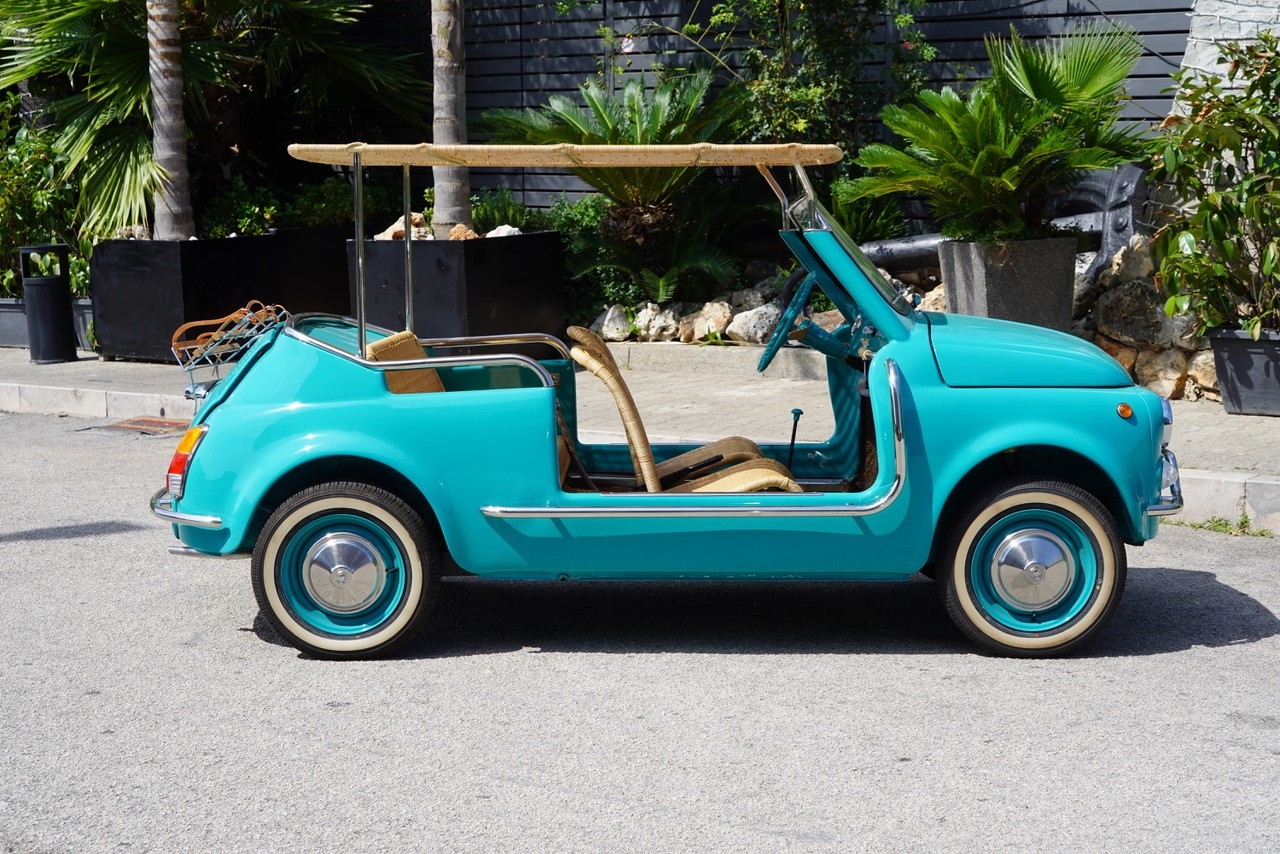 Fiat 500 Jolly 1969, bild 4/44