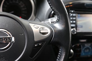 SUV Nissan Juke 16 av 24