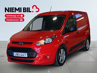 Ford transit Connect 200 1.0 Drag Nyservad Farthållare S&V-däck – bild 1
