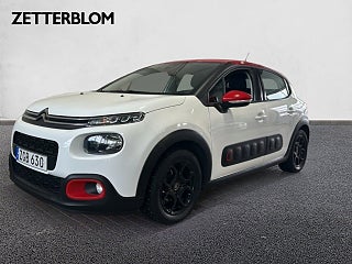 Halvkombi Citroën C3