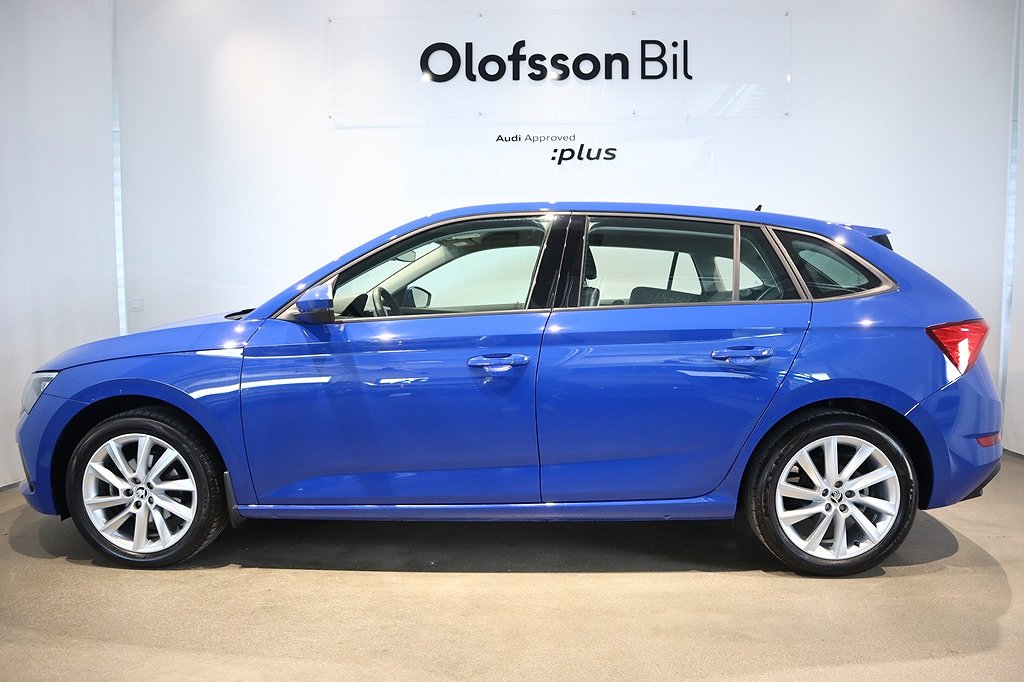 Škoda Scala 1.0 TSI DSG Sequential, 110hp, 2023