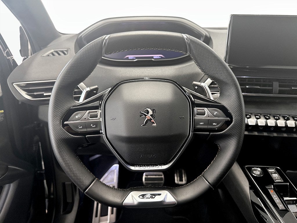 Bild på Peugeot 3008 GT 1.2 PT 130hk Aut - B-KAMERA, CARPLAY