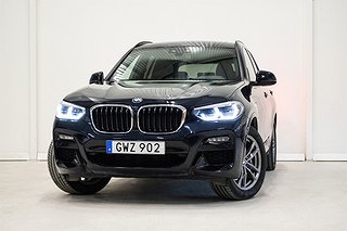 BMW X3 xDrive30e M Sport Pano Hifi Adaptive LED 292hk