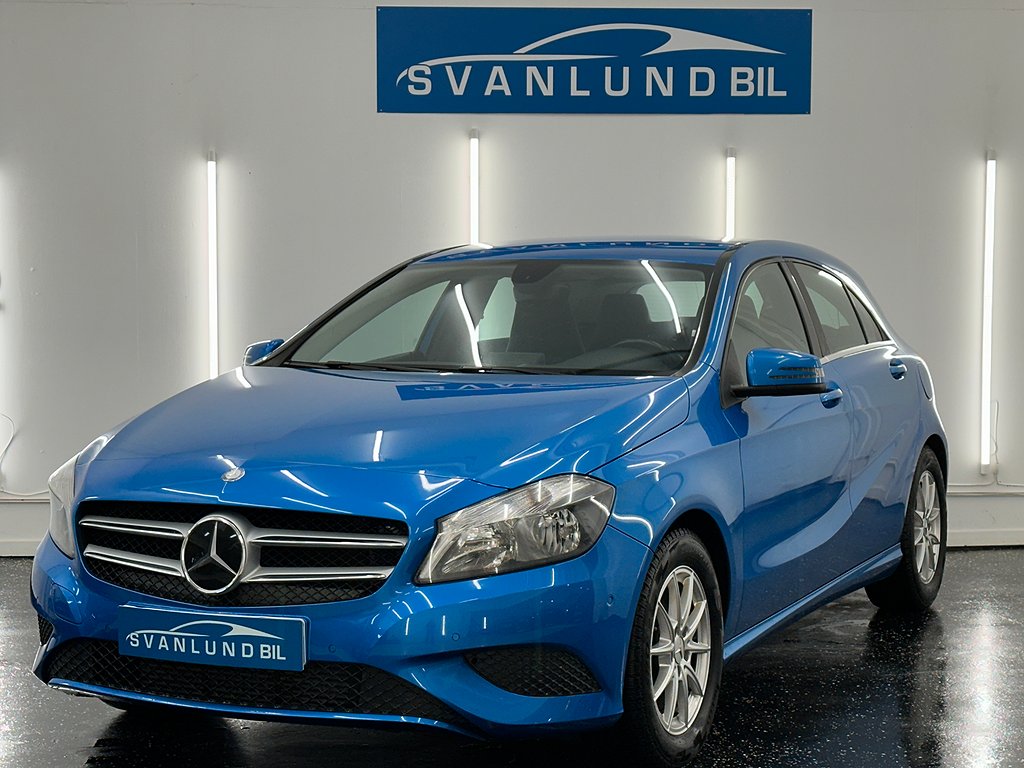 Mercedes-Benz A 180 CDI 7G-DCT, 109hk, 2014/ Automat