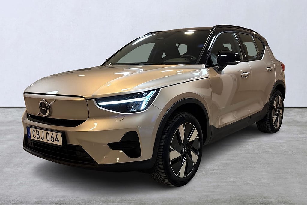 Volvo XC40 Recharge Single Motor Extended Range Core SE