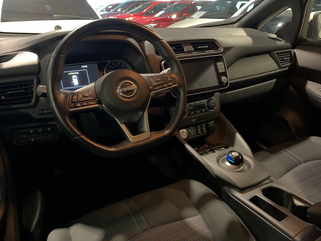 Nissan Leaf ACENTA 40kwh | RE-LEASING 2799kr/mån 2022