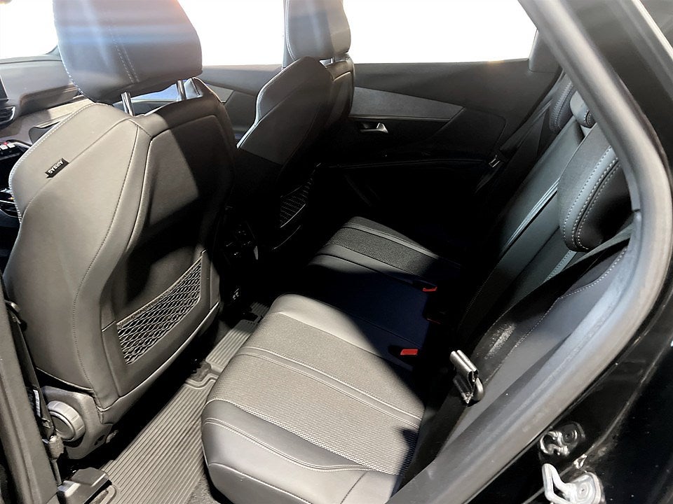 Bild på Peugeot 3008 GT 1.2 PT 130hk Aut - B-KAMERA, 1 ÄGARE