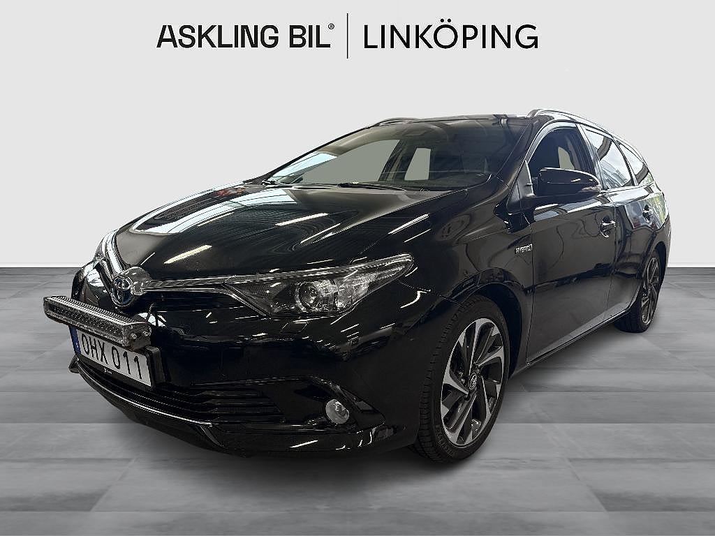 Toyota Auris Touring Sports Hybrid Active Plus 
