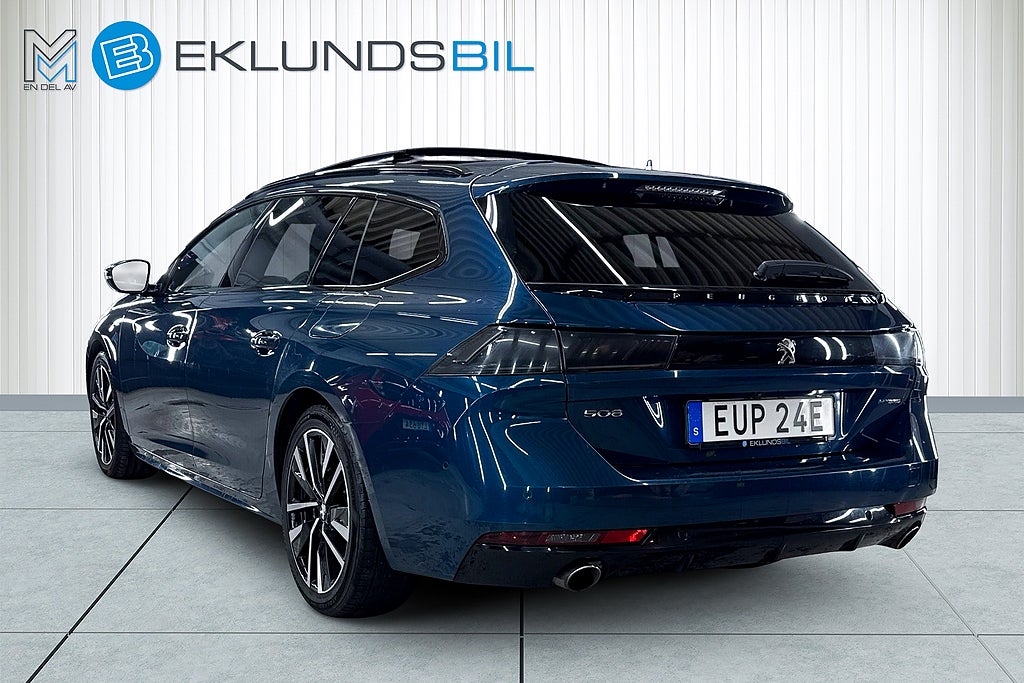 Peugeot 508 2019