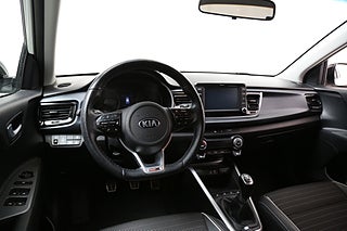 Halvkombi Kia Rio 12 av 23