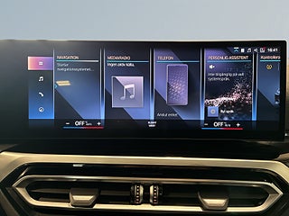 BMW i4 eDrive40 Gran Coupé Kamera Cockpit H/K Psens MOMS S&V – bild 16