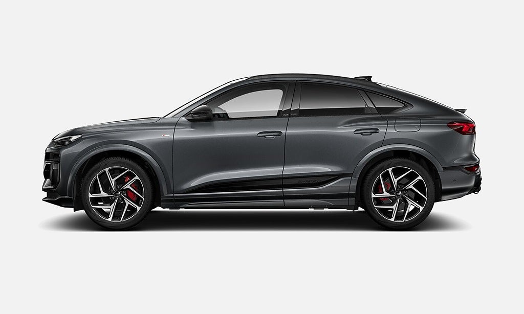 Audi Q6 e-tron Sportback Quattro 315 KW S-line selection