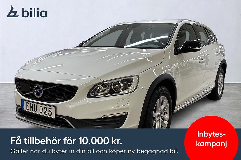 Volvo V60 Cross Country D4 Momentum Business E