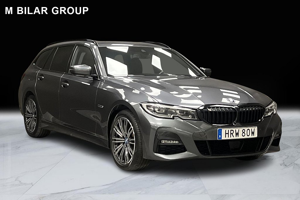 BMW 330e xDrive Touring / M Sport / Drag 