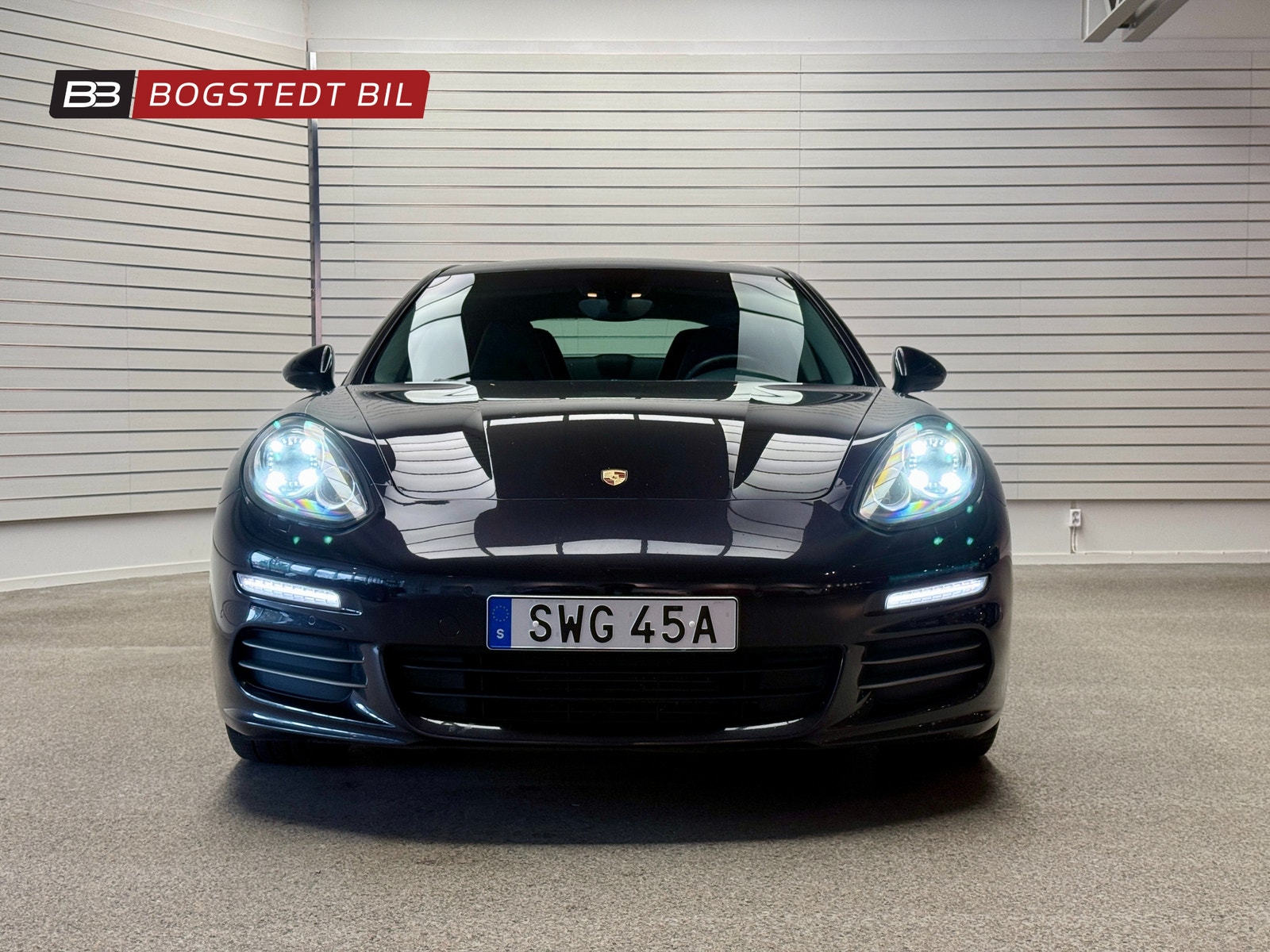 Porsche Panamera 4 PDK 310hk | Fint skick 2014 - miniatyr 2