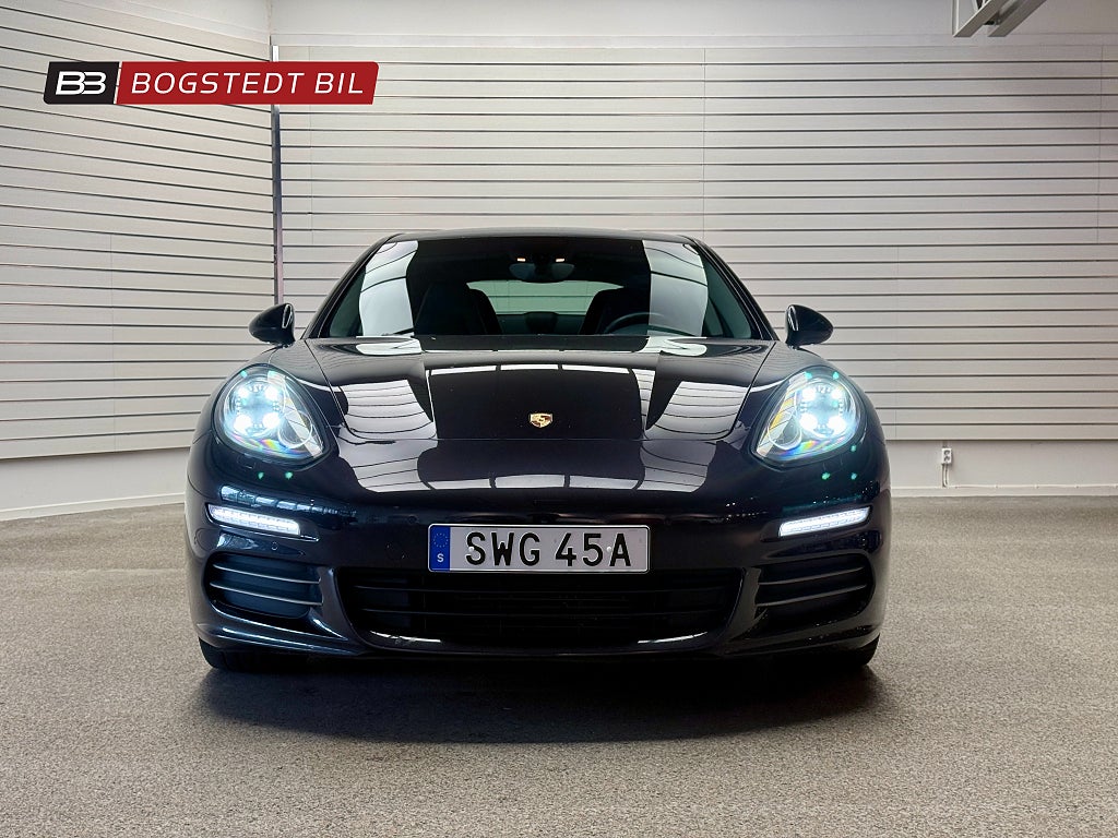 Porsche Panamera 2014