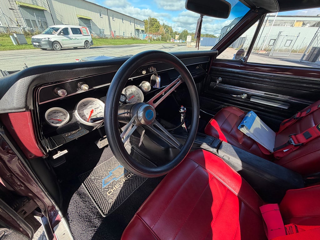 Chevrolet El Camino 0kr insats 2653kr/mån
