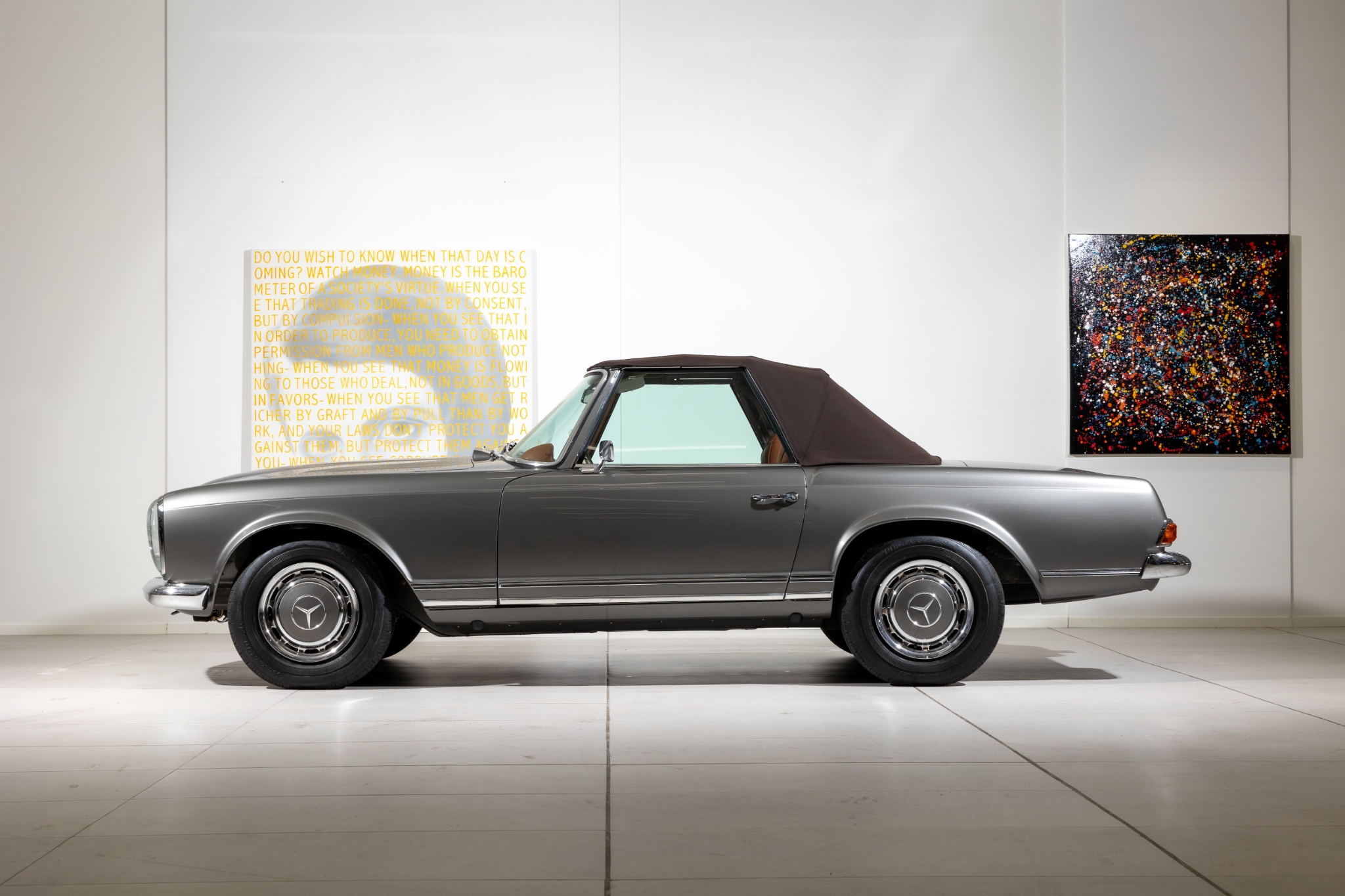Mercedes-Benz SL 280 Pagoda 1970, bild 2/32