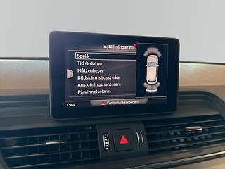 Audi Q5 40 TDI quattro Comfort S Line S&V-däck/Drag/Dvärm