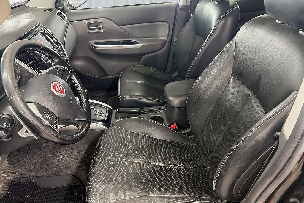 Fiat Fullback 2017
