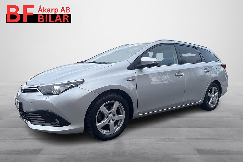 Toyota Auris Touring Sports Hybrid e-CVT Active Plus Euro 6