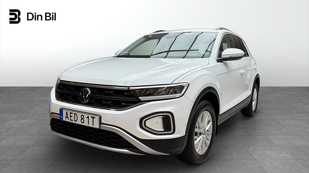 Volkswagen T-Roc 1.5 TSI 150 HK DSG7