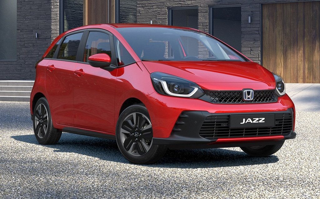 Honda Jazz FullHybrid Advance Style Pak| 5 År Trygghetspaket 2025