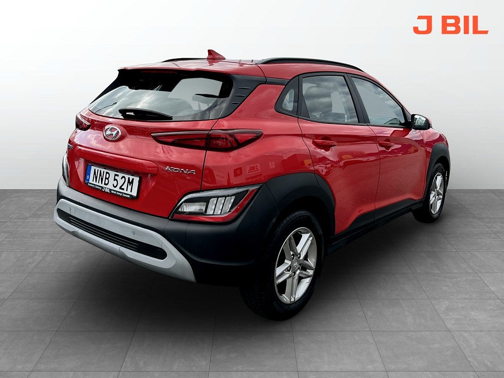 Bild på Hyundai Kona Essential 1.0 T-GDi 120hk - B-KAMERA, CARPLAY