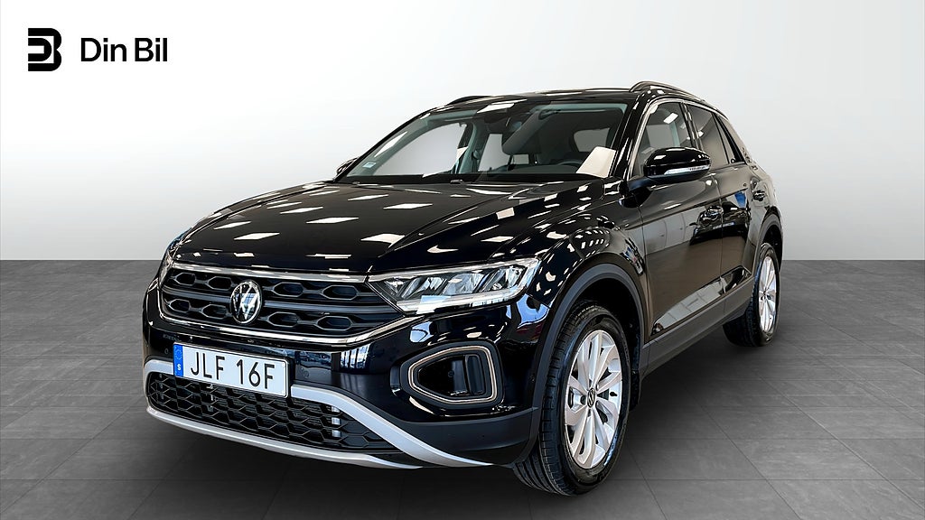 Volkswagen T-Roc LIFE | Backkamera | Keyless |Tonade rutor