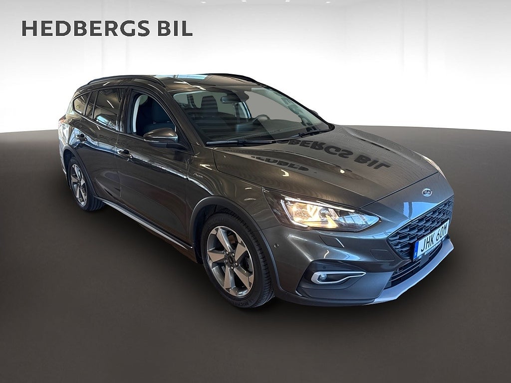 Ford Focus Active 1.0 EcoBoost 125HK