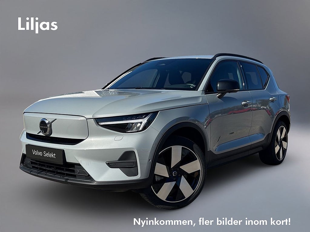 Volvo EX40 Single Motor Extended R Core SE//Drag//360-kam...