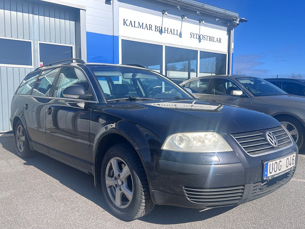 Volkswagen Passat Variant 1.8 T Trendline Euro 4