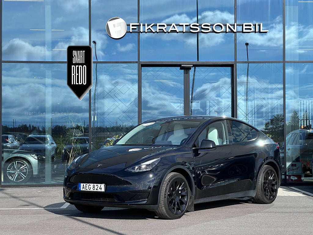 Tesla Model Y Standard Range RWD / Snart Redo! /