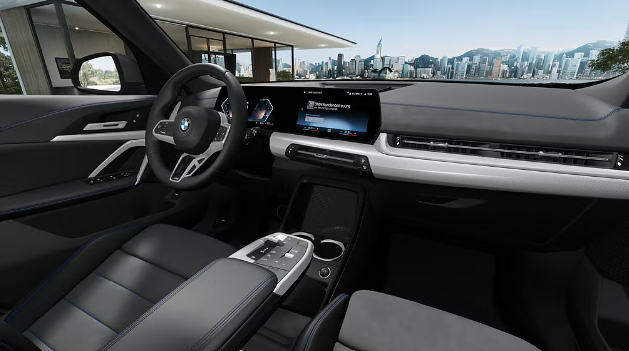 BMW X1 2026, bild 7/10